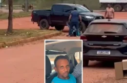 Foragido suspeito de homicídio é preso após perseguição em Vista Alegre do Abunã