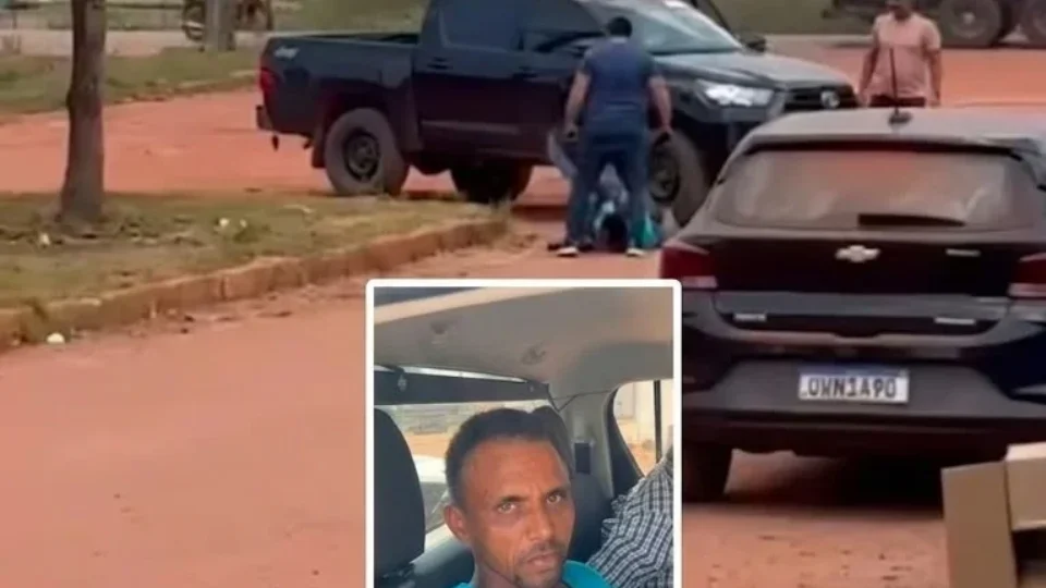 Foragido suspeito de homicídio é preso após perseguição em Vista Alegre do Abunã
