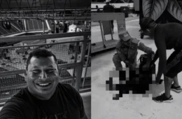 Saiba quem era o artista parintinense que morreu durante montagem de alegoria para o Festival de Manacapuru