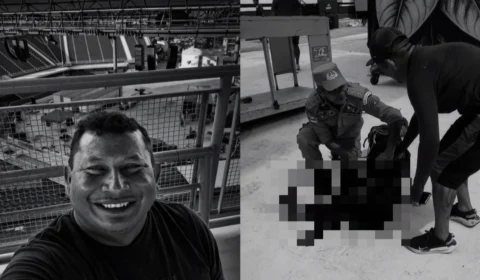 Saiba quem era o artista parintinense que morreu durante montagem de alegoria para o Festival de Manacapuru