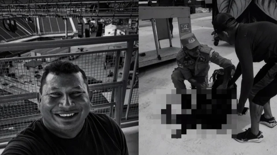 Saiba quem era o artista parintinense que morreu durante montagem de alegoria para o Festival de Manacapuru