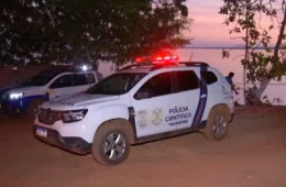 DISCUSSÃO TERMINA EM MORTE: homem é assassinado a tiros diante da esposa e dos filhos em balneário