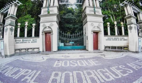 Bosque Rodrigues Alves terá programação especial pelos 143 anos
