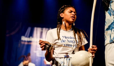 Espetáculo gratuito em Belém une Capoeira Angola, música e tradições afro-brasileiras