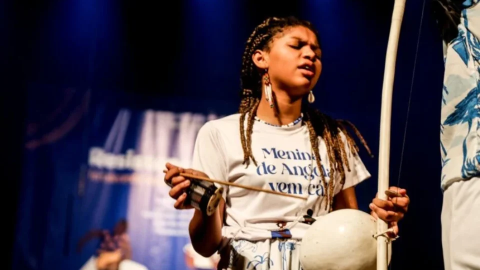 Espetáculo gratuito em Belém une Capoeira Angola, música e tradições afro-brasileiras