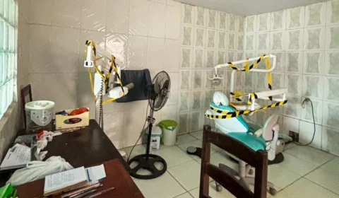 RISCO À SAÚDE | Consultório odontológico é interditado em Icoaraci após irregularidades sanitárias