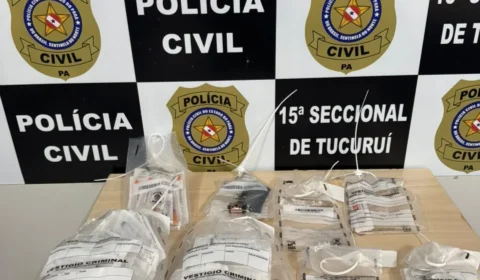 Operação contra comércio ilegal de canetas emagrecedoras em Tucuruí cumpre mandados e recolhe celulares e seringas