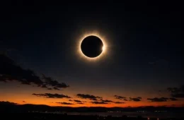 Eclipse solar total acontece nesta quarta; fenômeno não será visto do Brasil