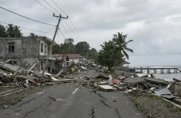 Veja vídeos: Terremoto de magnitude 7,7 atinge Indonésia, deixa mortos e provoca alerta de tsunami