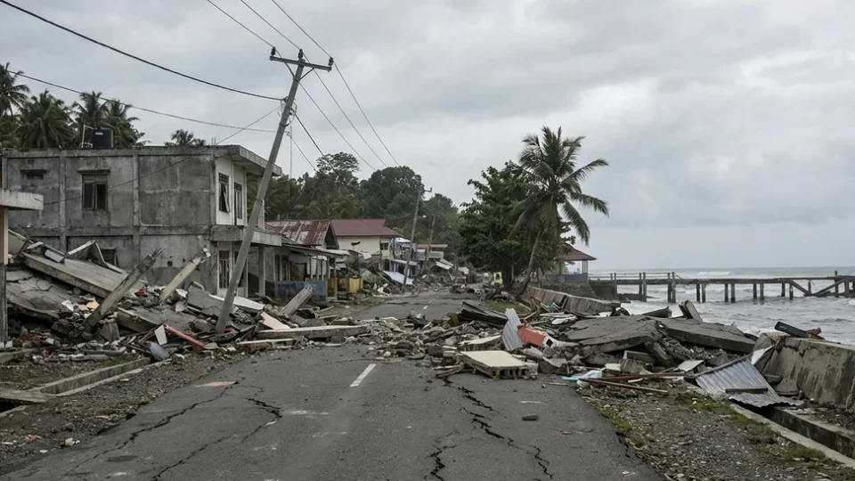 Veja vídeos: Terremoto de magnitude 7,7 atinge Indonésia, deixa mortos e provoca alerta de tsunami