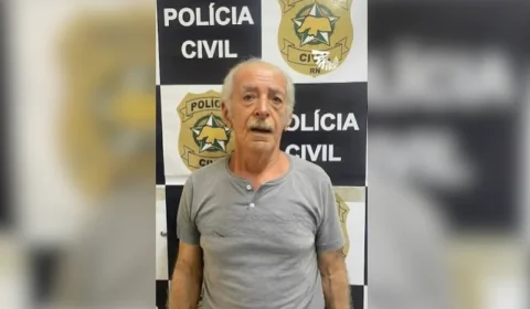 Ex-marido de Maria da Penha é preso em Natal após descumprir medidas judiciais