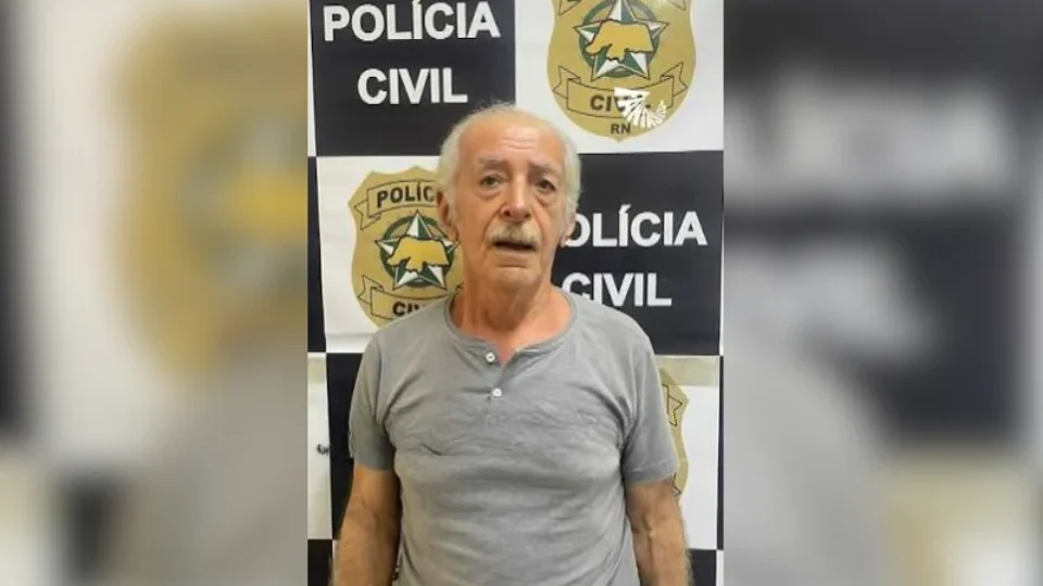 Ex-marido de Maria da Penha é preso em Natal após descumprir medidas judiciais