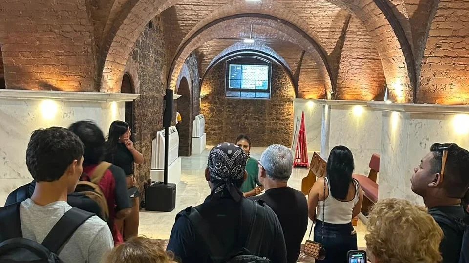 Visitas à Cripta da Basílica de Nazaré já têm mais de 300 pessoas agendadas em Belém; saiba como visitar o local