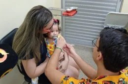 “Dia D”: Campanha oferta 20 vacinas do calendário nacional para várias idades