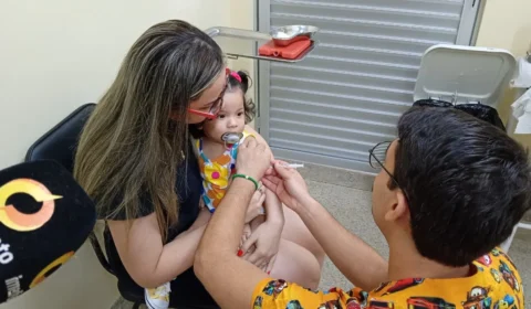 “Dia D”: Campanha oferta 20 vacinas do calendário nacional para várias idades