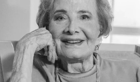 Morre aos 91 anos Glória Menezes, ícone da televisão e do cinema brasileiro