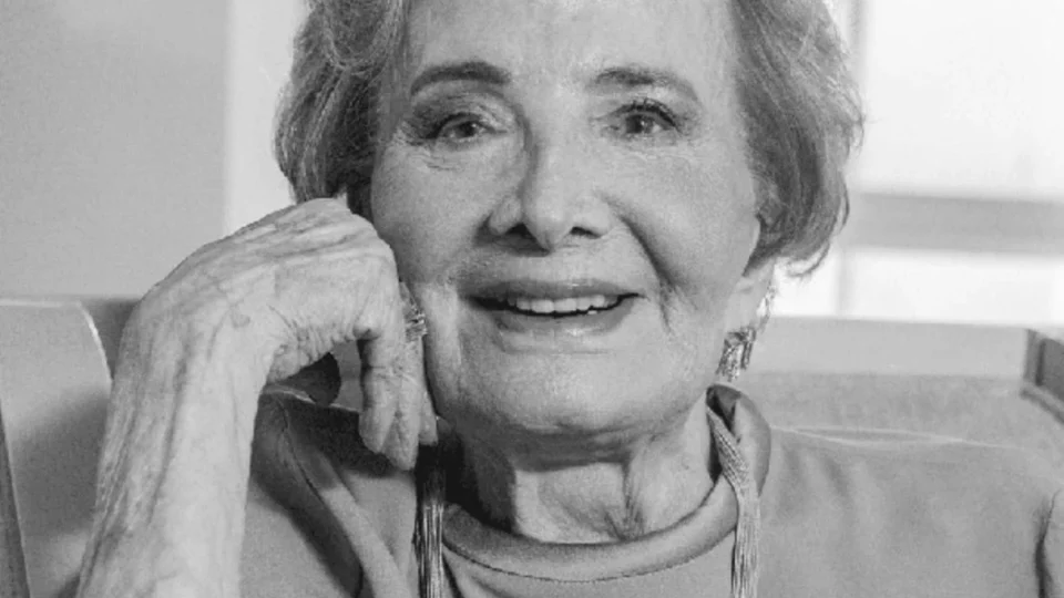 Morre aos 91 anos Glória Menezes, ícone da televisão e do cinema brasileiro