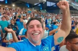Homem apontado como autor dos disparos que matou conselheiro do Paysandu é condenado a 16 anos de prisão
