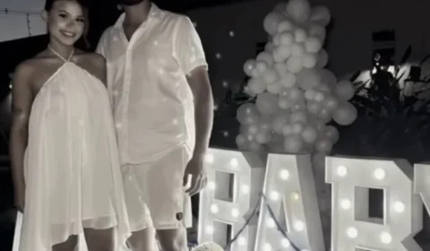 Grávida de seis meses e marido morrem após acidente; bebê nasce prematuro e sobrevive