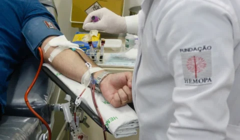 Nova diretriz altera doação de sangue no Pará a partir de agosto; entenda