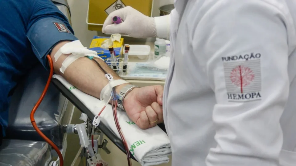 Nova diretriz altera doação de sangue no Pará a partir de agosto; entenda