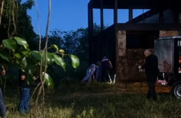 URGENTE: Corpo de homem desaparecido é encontrado em terreno no Aleixo, em Manaus