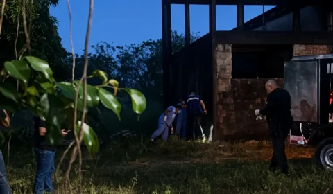 URGENTE: Corpo de homem desaparecido é encontrado em terreno no Aleixo, em Manaus