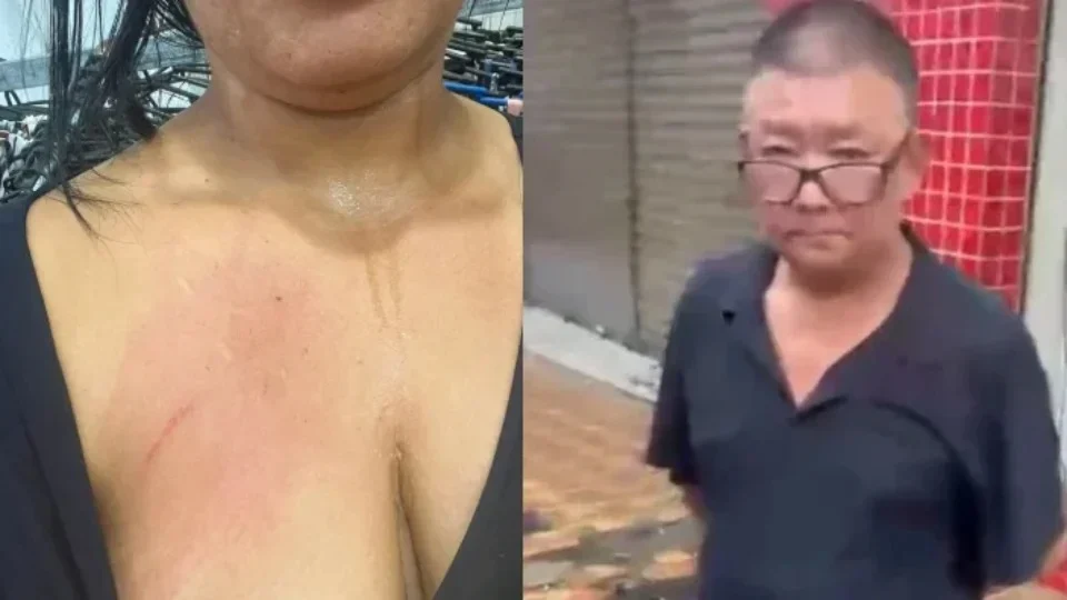 “Ele já causou problema aqui”, vizinhos detalham comportamento de chinês que agrediu funcionária em Belém