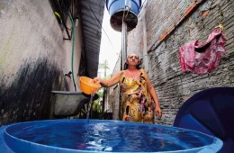 Abastecimento de água será interrompido nesta terça-feira em bairros de Manaus por até 48 horas; confira