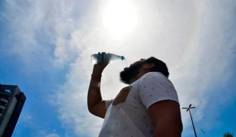 ALERTA: calor dispara em Manaus e acende sinal vermelho em agosto