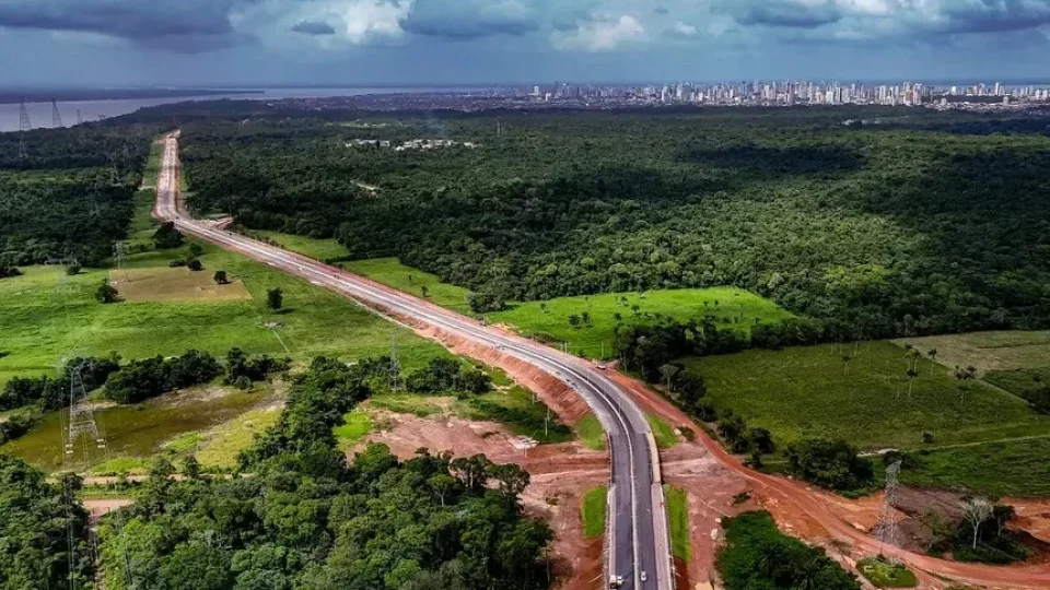 No Pará, acordo que permitiu obras da avenida Liberdade em território de comunidades ribeirinhas é suspenso