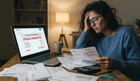 Nome sujo: pagar, negociar ou esperar? O que faz mais sentido?