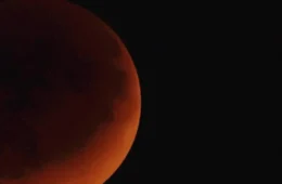Saiba os horários do eclipse lunar que poderá ser visto em Rondônia nesta quinta-feira