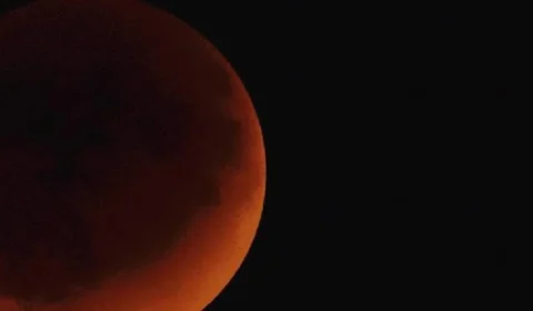 Saiba os horários do eclipse lunar que poderá ser visto em Rondônia nesta quinta-feira