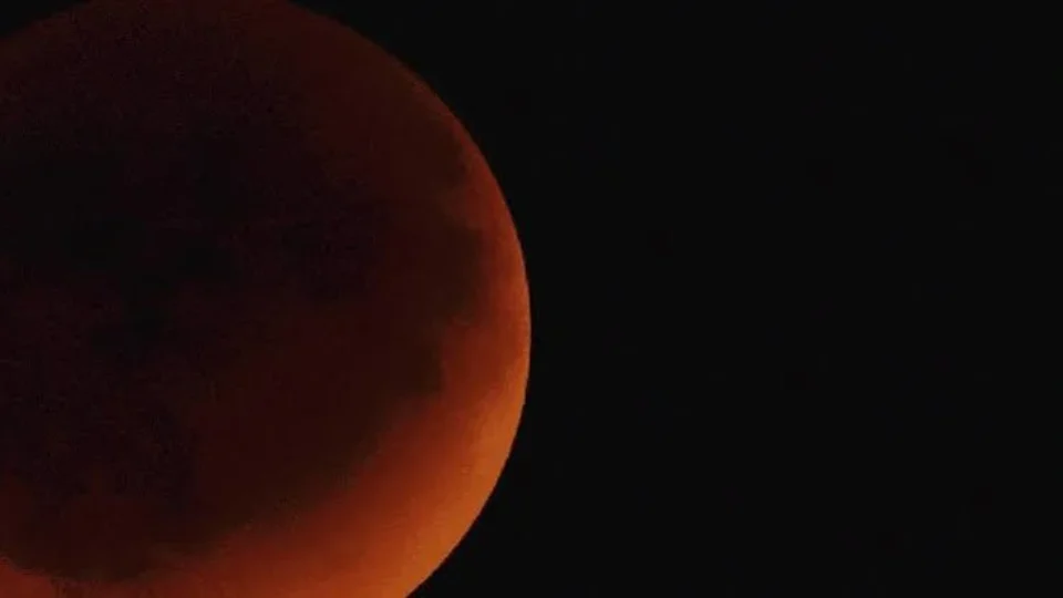Saiba os horários do eclipse lunar que poderá ser visto em Rondônia nesta quinta-feira