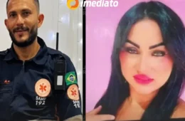 Motorista do Samu é preso suspeito de matar ex-mulher e ferir duas pessoas em Cujubim