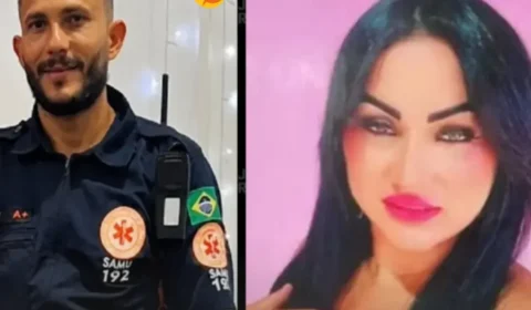 Motorista do Samu é preso suspeito de matar ex-mulher e ferir duas pessoas em Cujubim