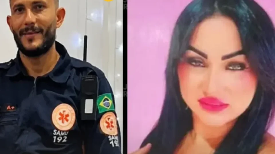 Motorista do Samu é preso suspeito de matar ex-mulher e ferir duas pessoas em Cujubim