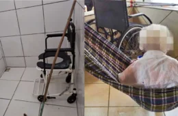 MPE pede suspensão de novas internações em abrigo de idosos após apontar irregularidades em Alvorada