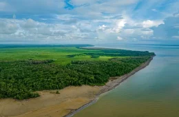 Petrobras identifica sinais de petróleo na bacia da Foz do Amazonas
