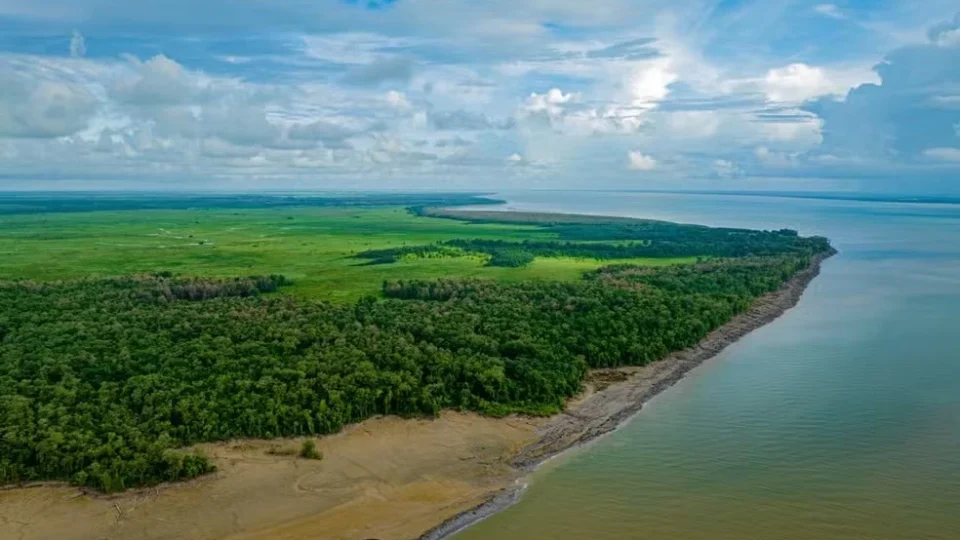 Petrobras identifica sinais de petróleo na bacia da Foz do Amazonas