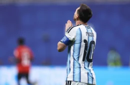 Messi anuncia aposentadoria da seleção argentina em carta emocionante: “Me esvaziei, já não tenho mais para dar”