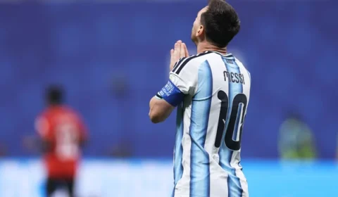 Messi anuncia aposentadoria da seleção argentina em carta emocionante: “Me esvaziei, já não tenho mais para dar”