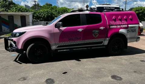 Idoso de 63 anos é preso suspeito de agredir a própria irmã durante discussão em Manaus
