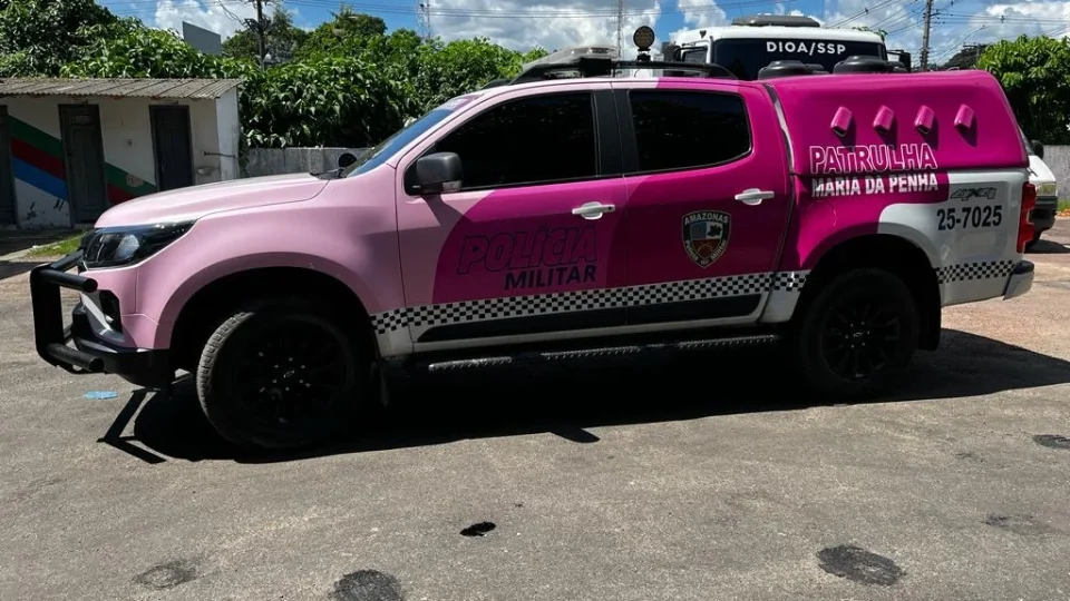 Idoso de 63 anos é preso suspeito de agredir a própria irmã durante discussão em Manaus