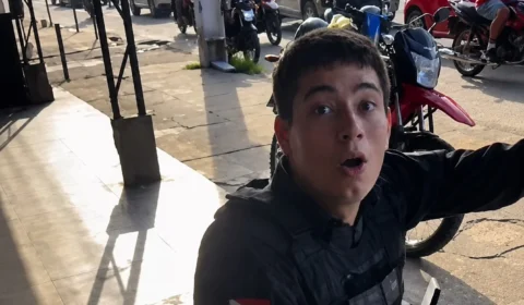 Vídeo mostra mulher sendo agredida por policial militar após acidente em Belém