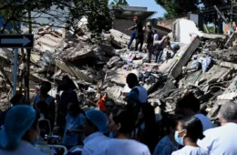 Terremoto na Colômbia deixa 164 mortos e mais de 2,7 mil desaparecidos no segundo dia de buscas