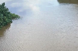 Homem morre afogado após embarcação ser atingida por banzeiro no Amazonas