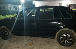 Motorista sem habilitação e sob efeito de álcool é preso após furar barreira policial em Itacoatiara