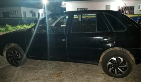 Motorista sem habilitação e sob efeito de álcool é preso após furar barreira policial em Itacoatiara